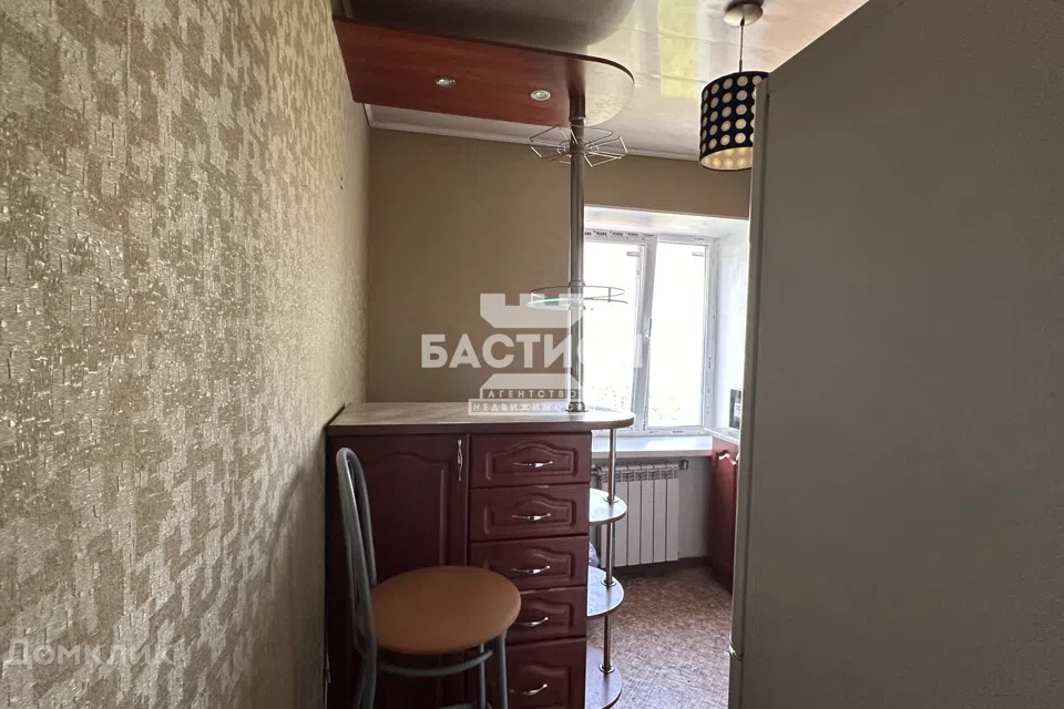 Продаётся 2-комнатная квартира, 43.9 м²