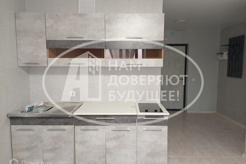Продаётся 1-комнатная квартира, 41.8 м²