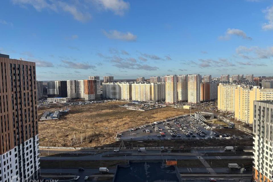 Продаётся 1-комнатная квартира, 46.2 м²