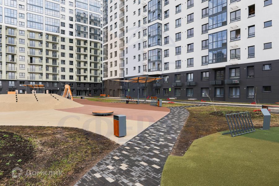 Продаётся студия, 34.4 м²