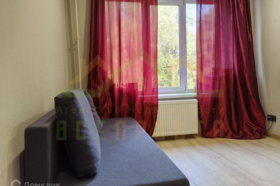 Продаётся студия, 12.8 м²