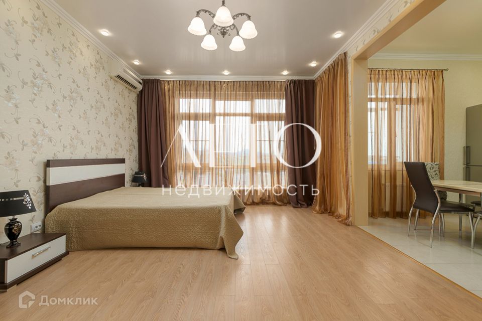 Продаётся 1-комнатная квартира, 46.2 м²