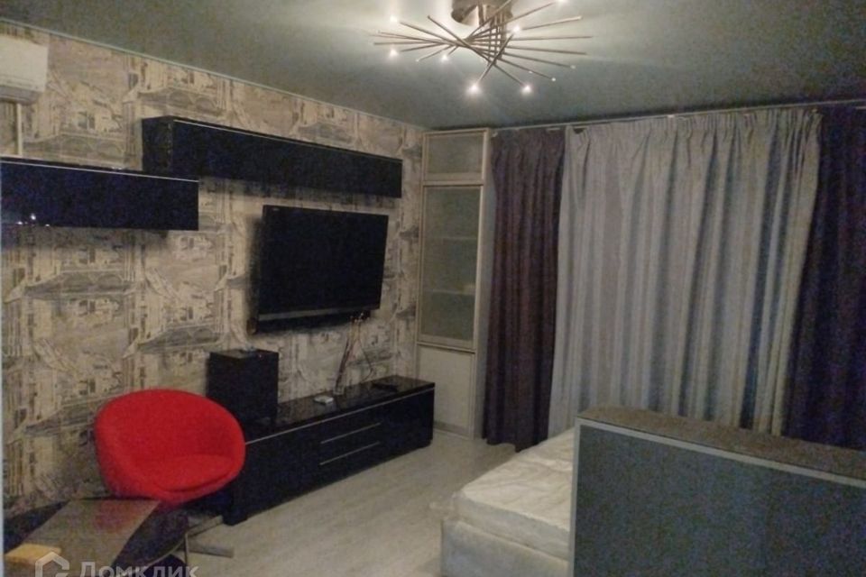 Сдаётся 1-комнатная квартира, 36 м²