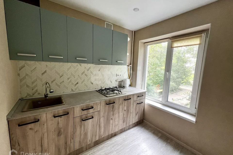Продаётся 1-комнатная квартира, 31.4 м²