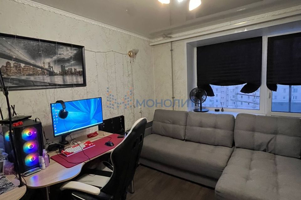 Продаётся 1-комнатная квартира, 20.3 м²