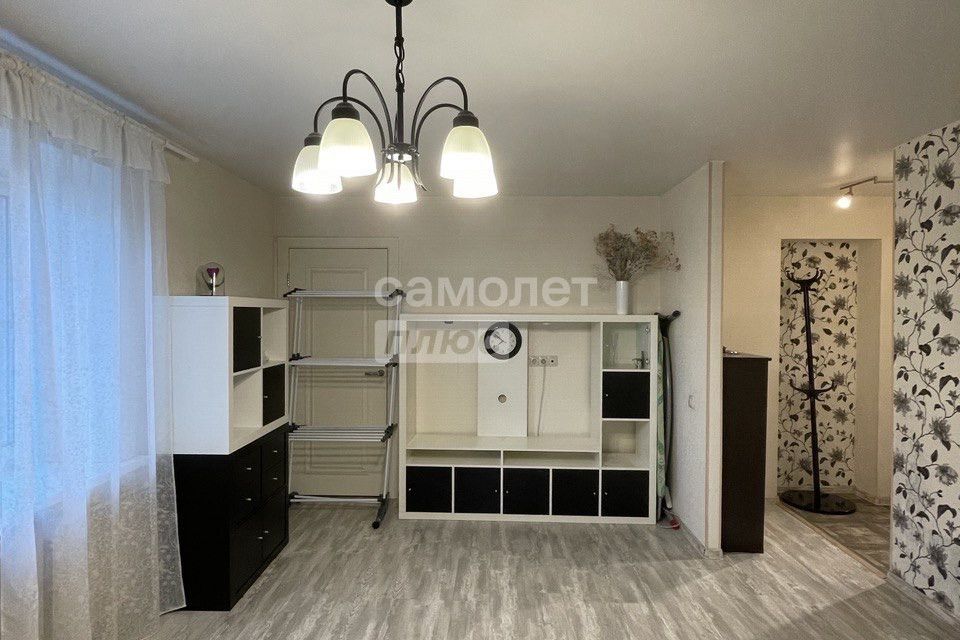 Сдаётся 1-комнатная квартира, 32 м²