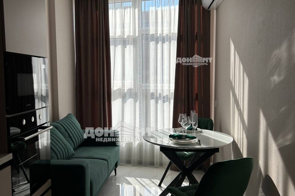 Продаётся 1-комнатная квартира, 40.1 м²