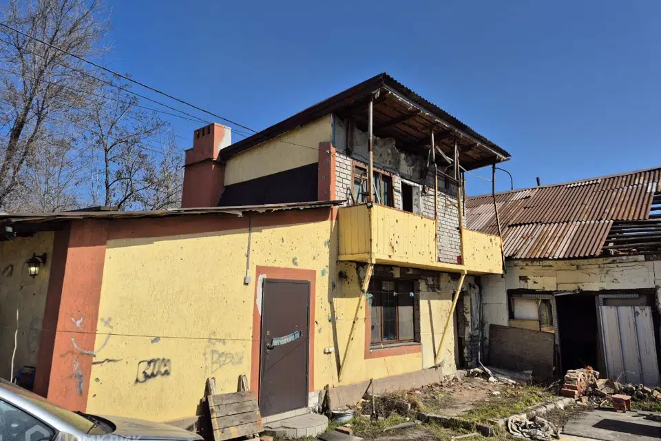 Продаётся часть дома