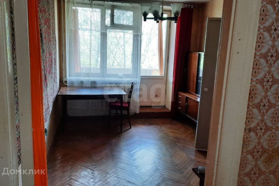 Продаётся 2-комнатная квартира, 43.1 м²