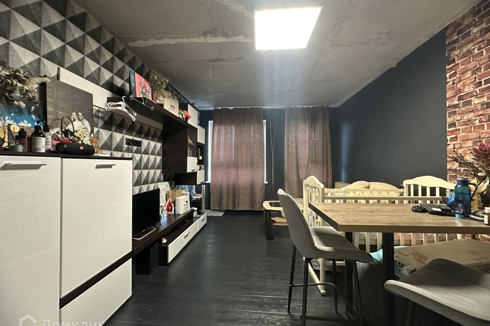 Продаётся студия, 28.3 м²