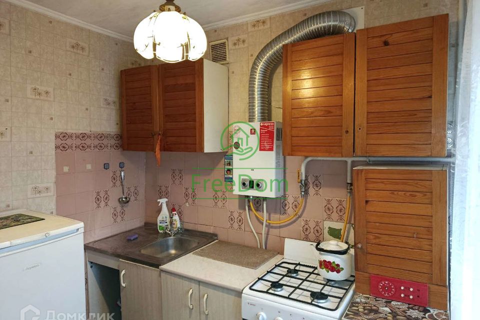 Продаётся 1-комнатная квартира, 31 м²