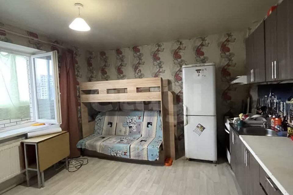 Продаётся студия, 26.4 м²