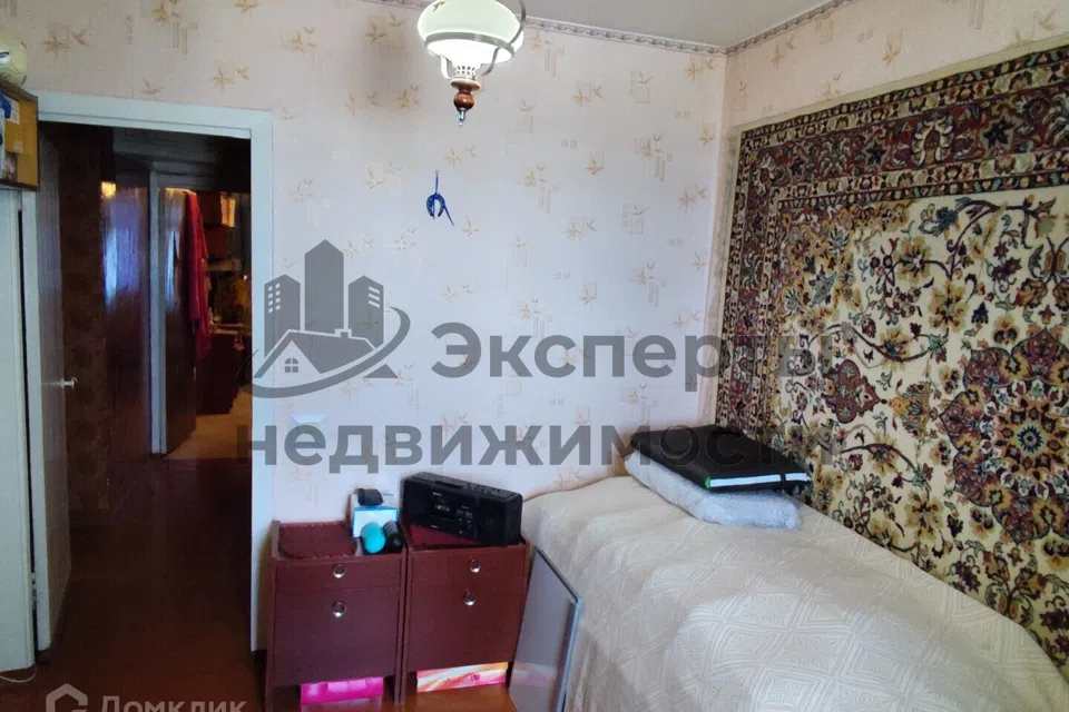 Продаётся 3-комнатная квартира, 69 м²