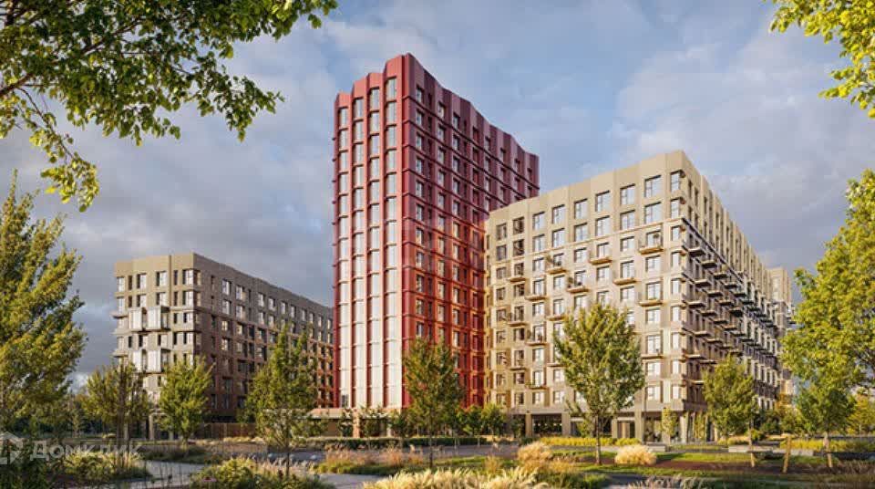 Продаётся студия, 21.7 м²