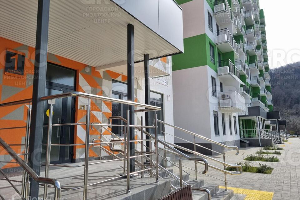 Продаётся 1-комнатная квартира, 37 м²