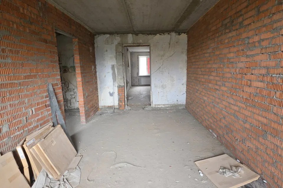 Продаётся 2-комнатная квартира, 44.6 м²