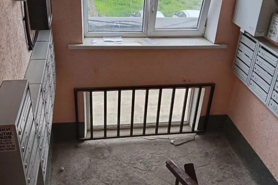 Продаётся 3-комнатная квартира, 58 м²