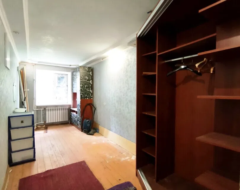 Продаётся 2-комнатная квартира, 41.4 м²