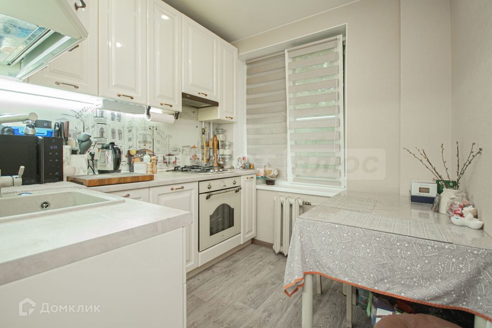Продаётся 2-комнатная квартира, 44.7 м²