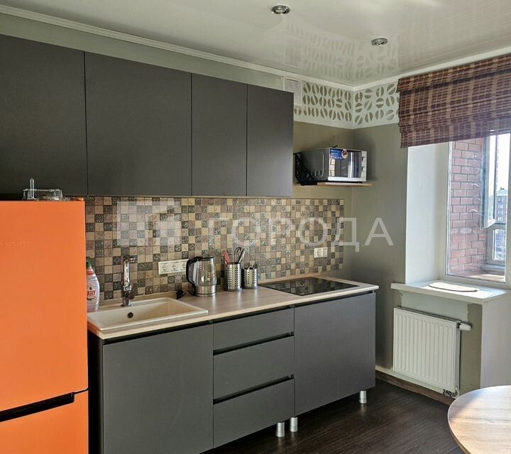 Сдаётся 1-комнатная квартира, 40 м²