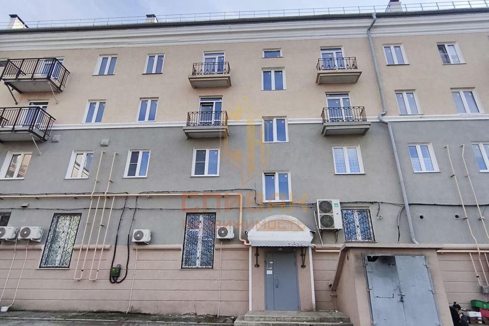 Продаётся 2-комнатная квартира, 49.5 м²
