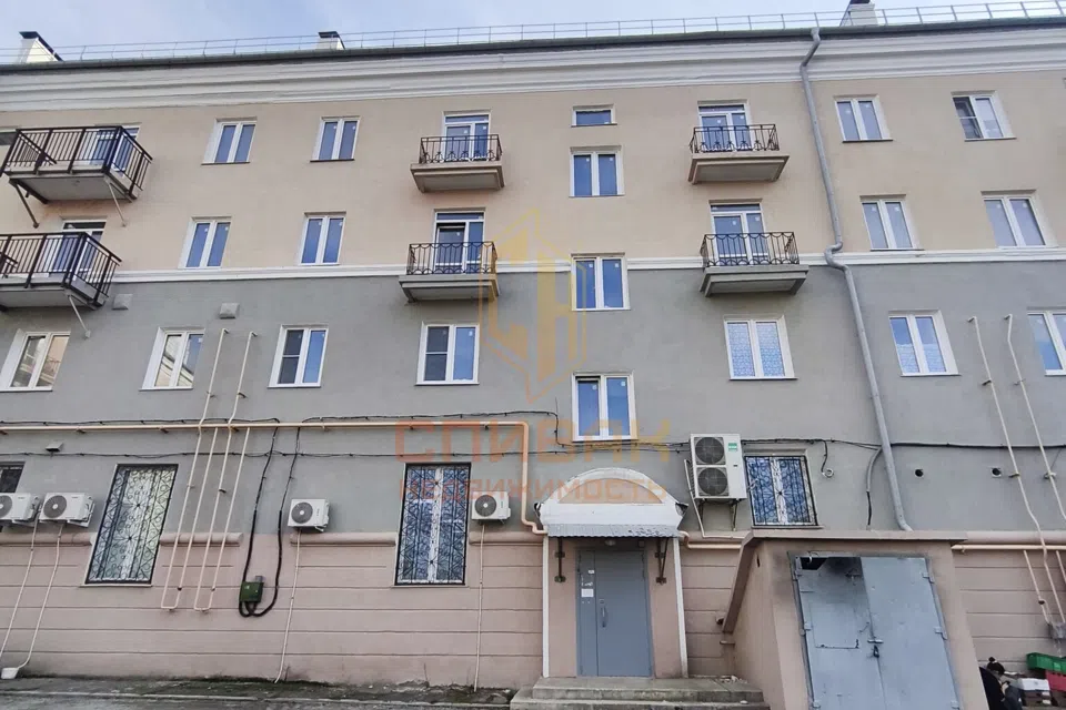 Продаётся 2-комнатная квартира, 49.5 м²