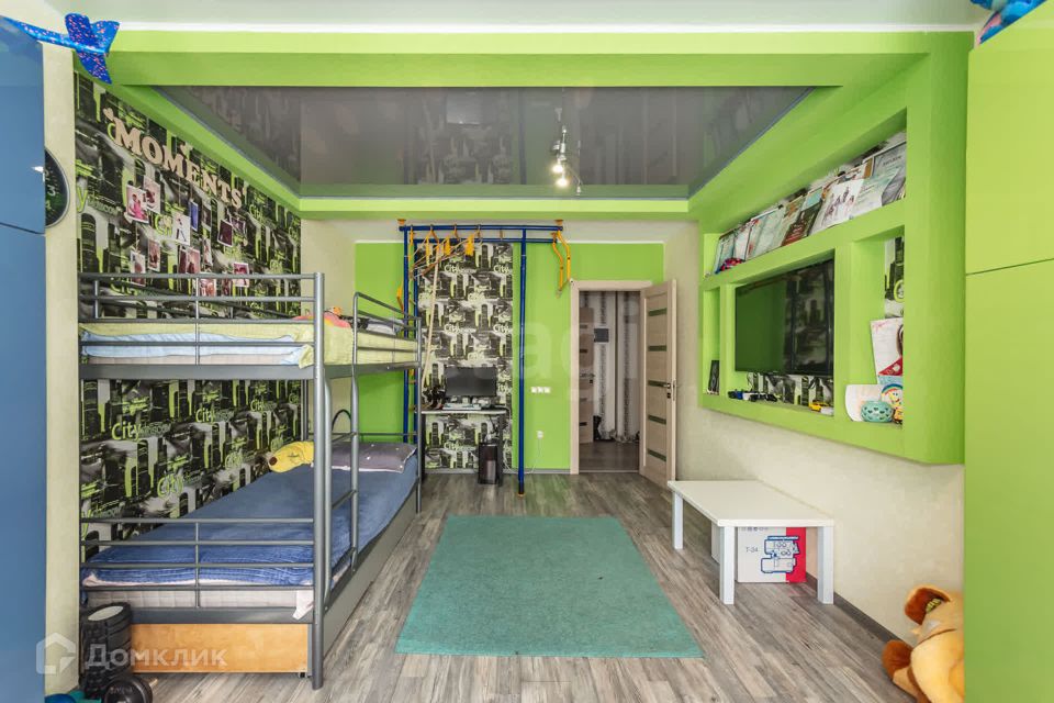 Продаётся 2-комнатная квартира, 73 м²
