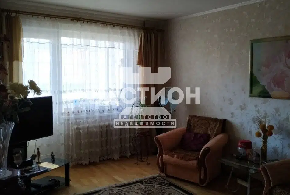 Продаётся 2-комнатная квартира, 54 м²