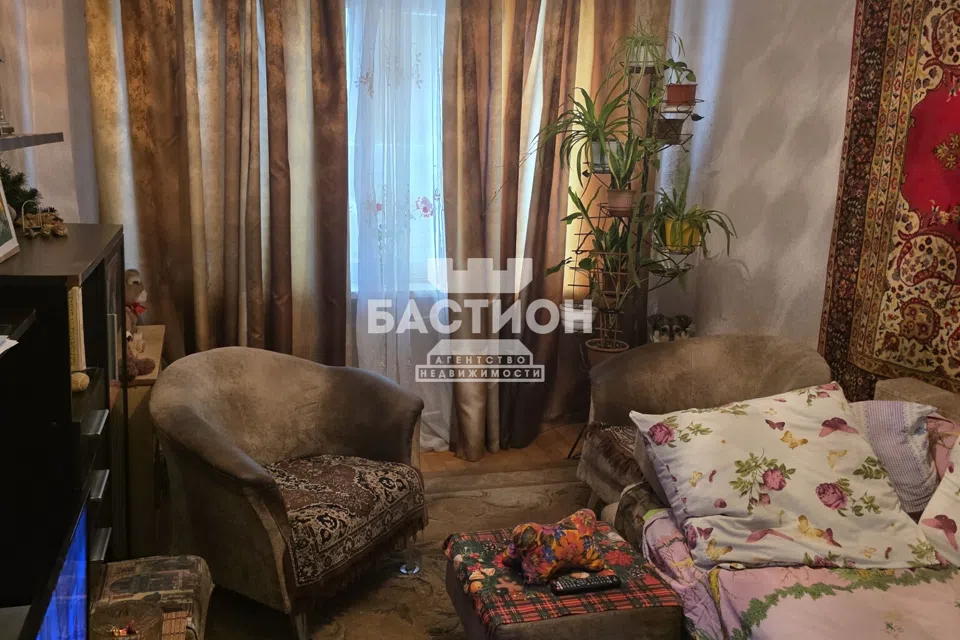 Продаётся 1-комнатная квартира, 34 м²