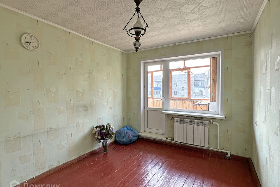 Продаётся 2-комнатная квартира, 44.1 м²
