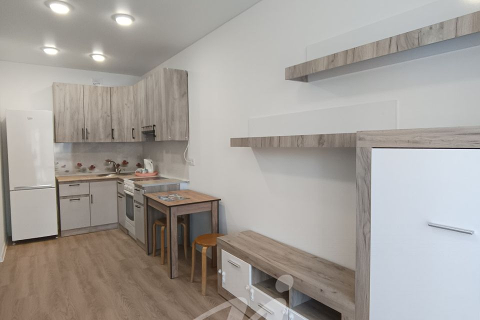 Сдаётся 1-комнатная квартира, 33.6 м²