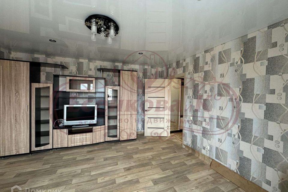Продаётся 1-комнатная квартира, 41.6 м²