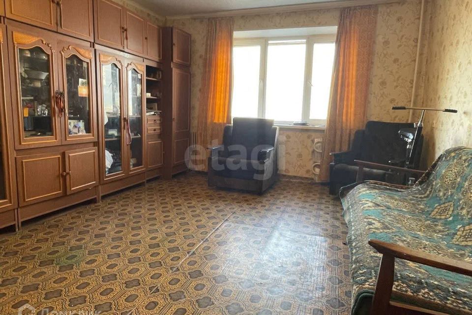 Продаётся 1-комнатная квартира, 37 м²