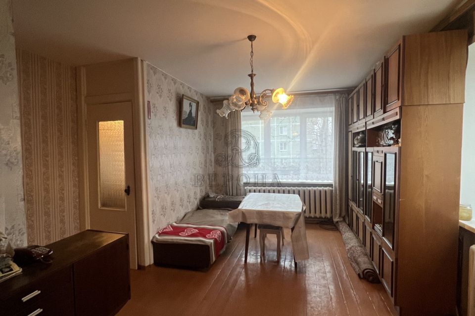 Продаётся 1-комнатная квартира, 31 м²