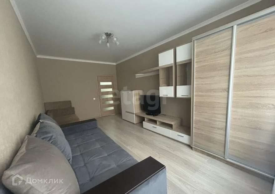 Сдаётся 1-комнатная квартира, 41 м²