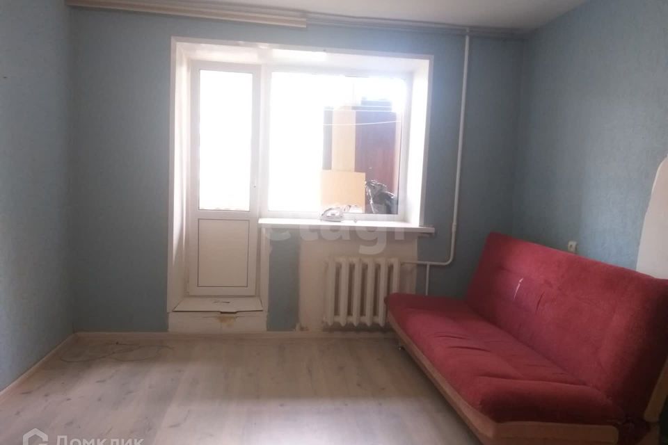 Продаётся 1-комнатная квартира, 44.3 м²