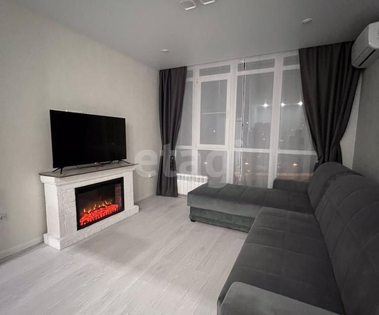 Продаётся 1-комнатная квартира, 37 м²