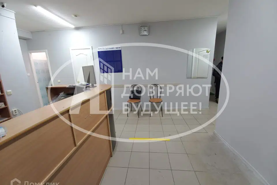 Продаётся помещение своб. назначения, 107.4 м²