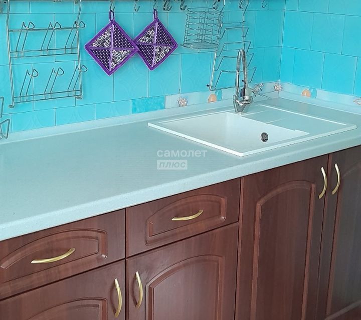 Сдаётся 1-комнатная квартира, 34 м²
