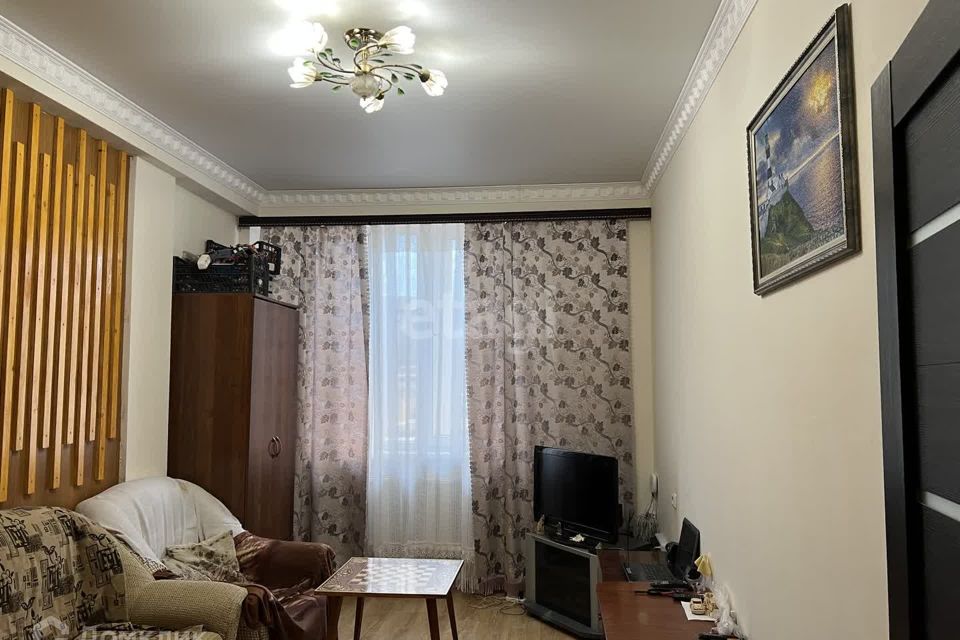 Продаётся 1-комнатная квартира, 37.4 м²