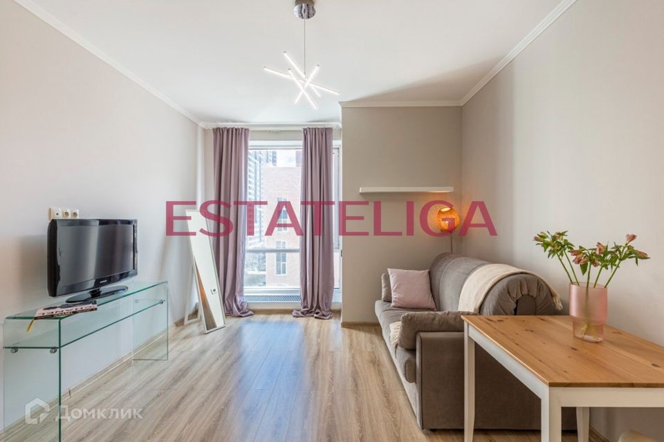 Продаётся студия, 33 м²