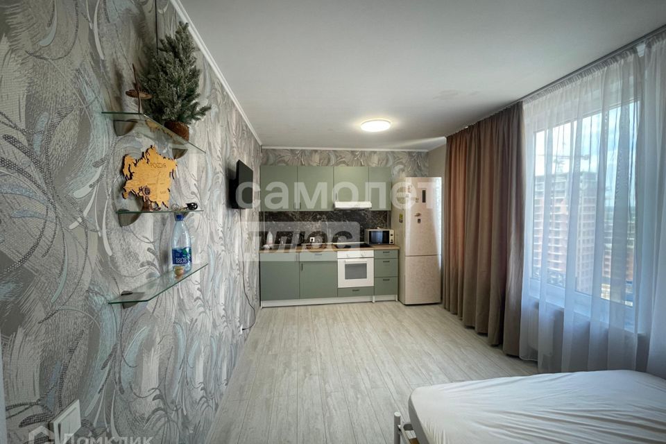Сдаётся студия, 25.6 м²