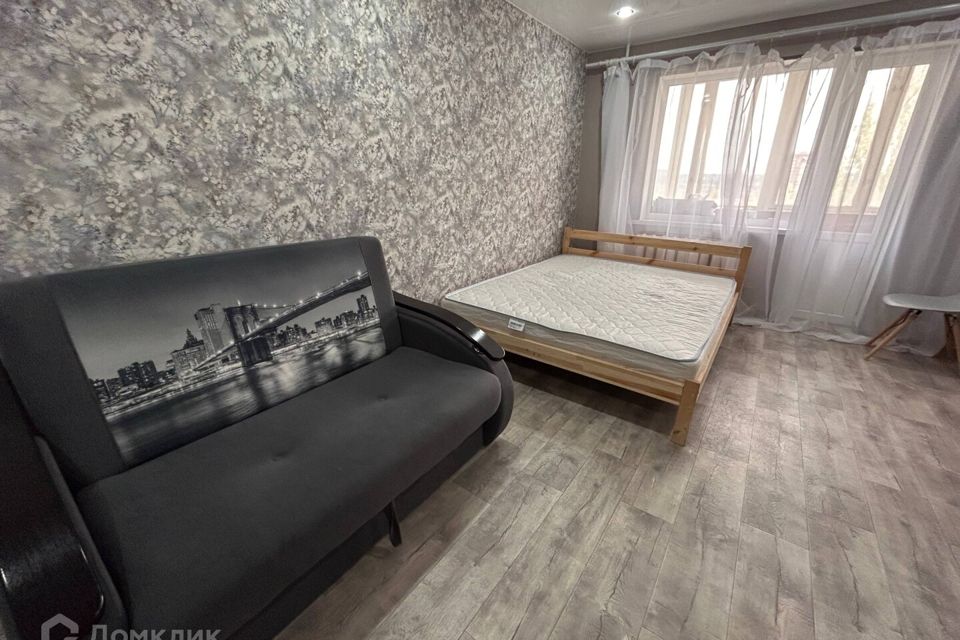 Сдаётся 1-комнатная квартира, 40 м²