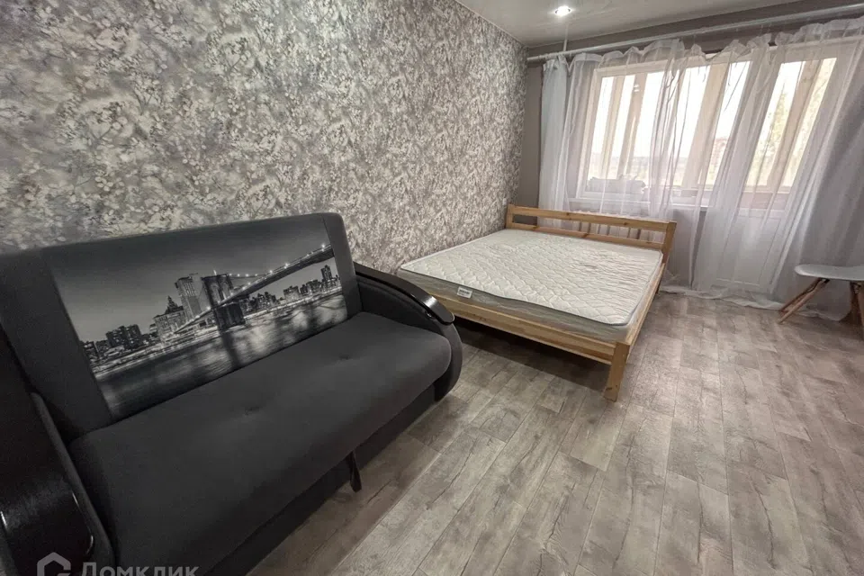 Сдаётся 1-комнатная квартира, 40 м²