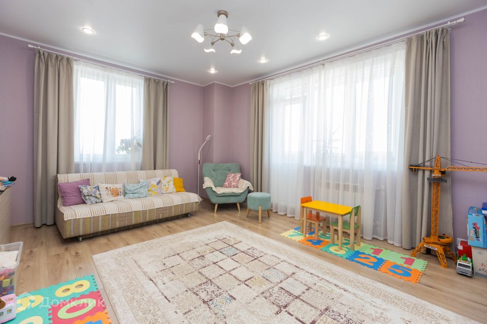 Продаётся 2-комнатная квартира, 74.9 м²