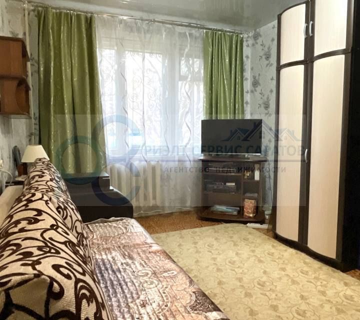 Продаётся 1-комнатная квартира, 29.3 м²