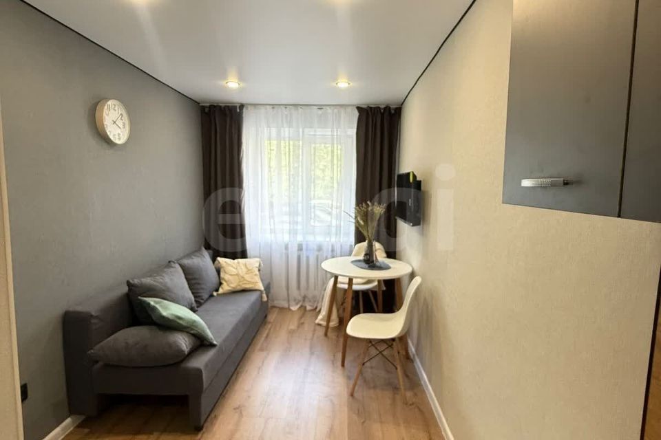 Продаётся студия, 13 м²