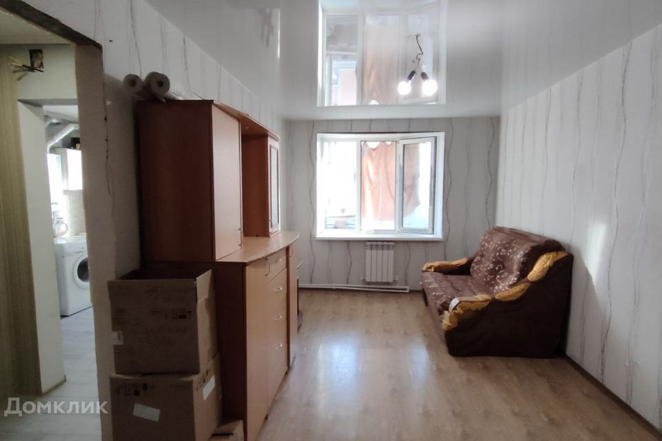 Продаётся 1-комнатная квартира, 38.5 м²