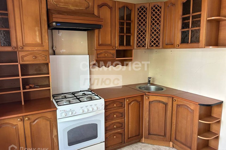 Сдаётся 2-комнатная квартира, 44.6 м²