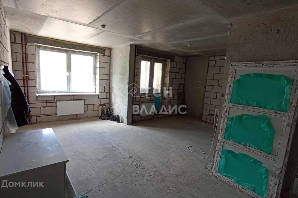 Продаётся 1-комнатная квартира, 44 м²